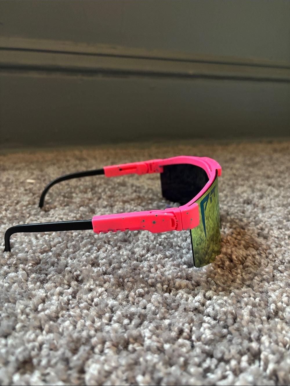 PIT VIPER THE RADICAL ORIGINAL SUNGLASSES - Picture 3 of 4